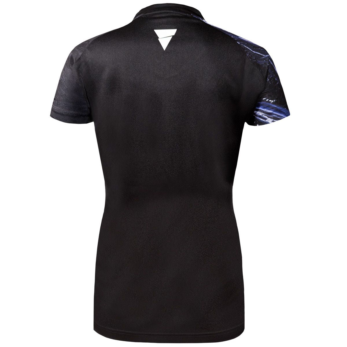 Victas Shirt Dame 229 zwart