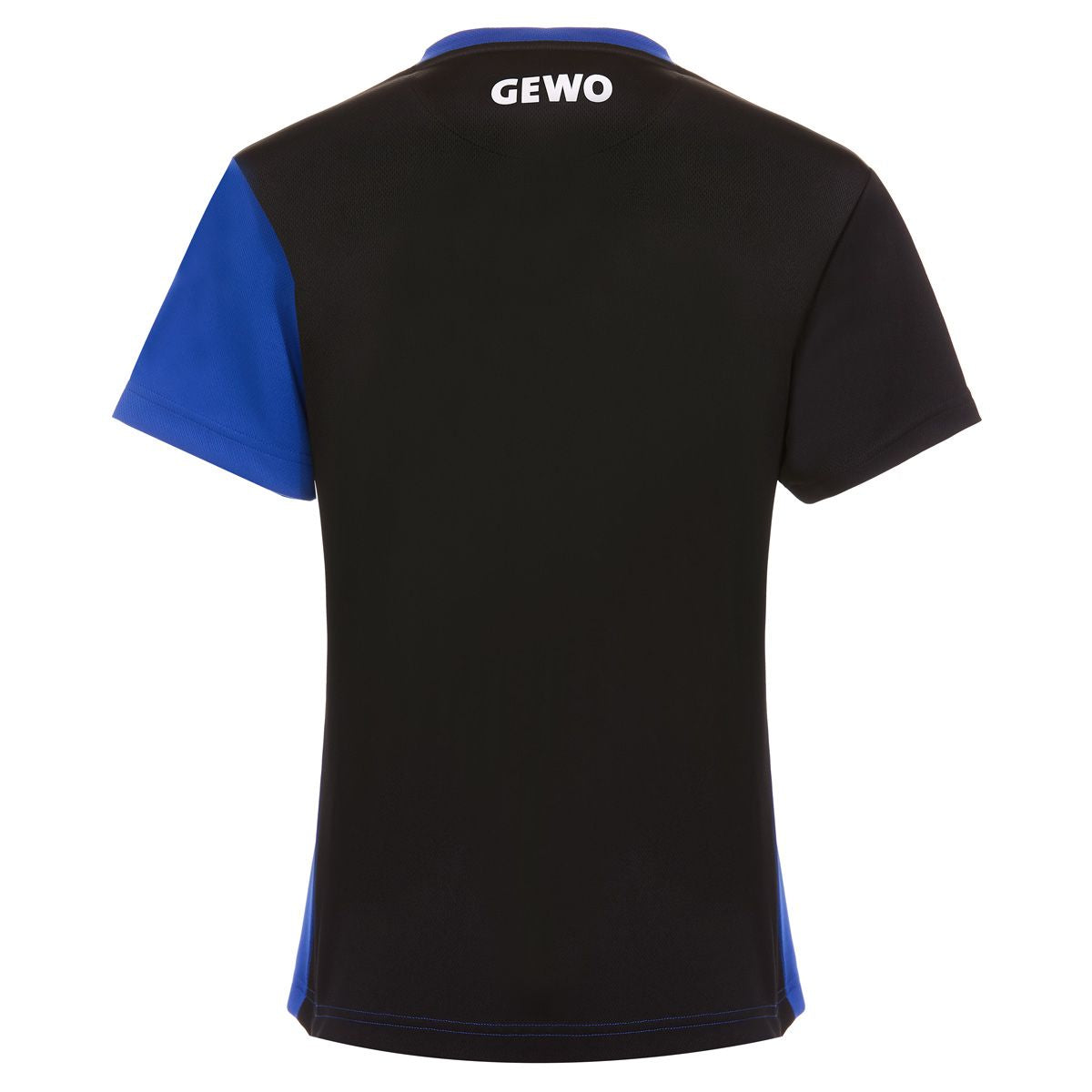 Gewo Shirt Fondi II Lady koninklijk/zwart