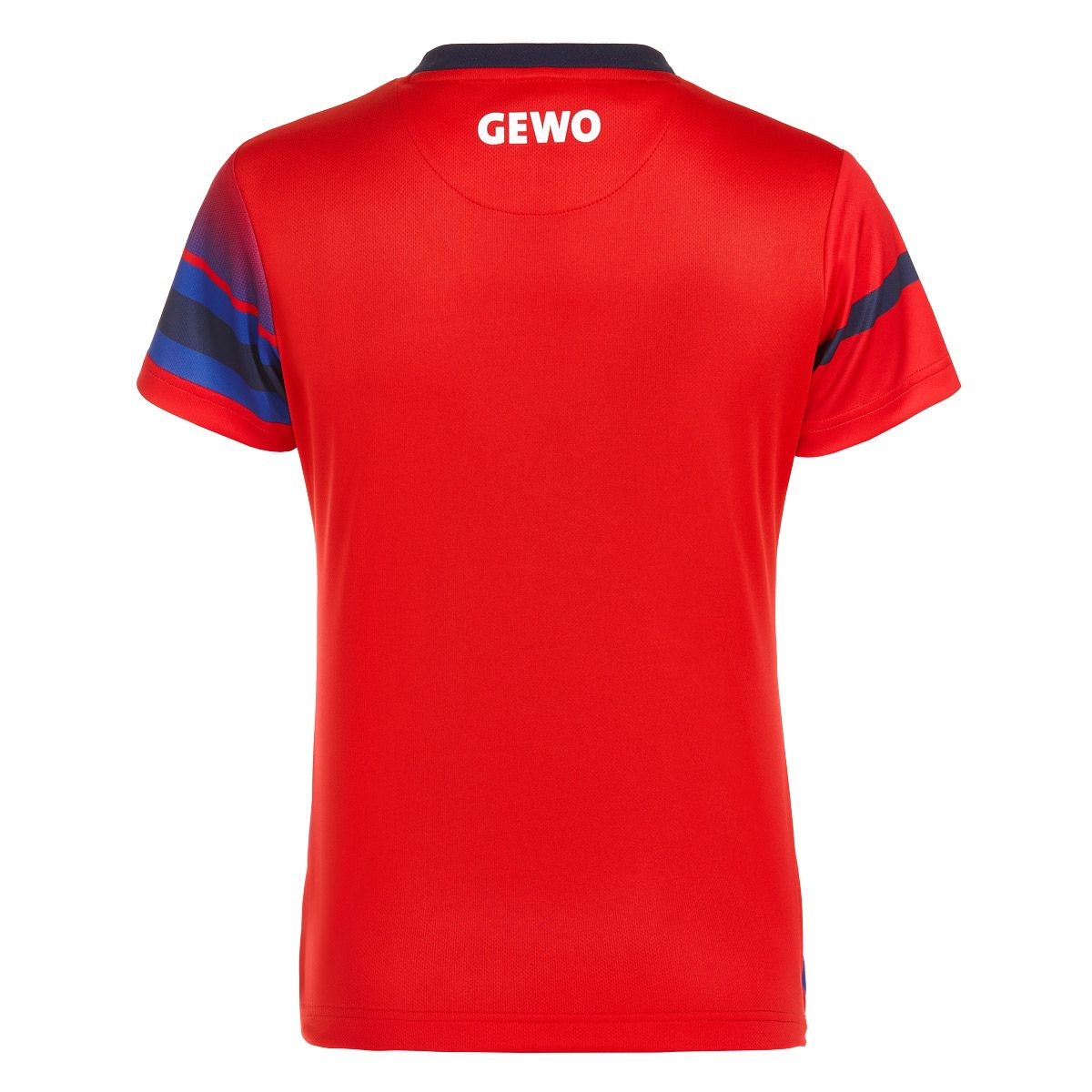 Gewo Shirt Sarno III Dame rood
