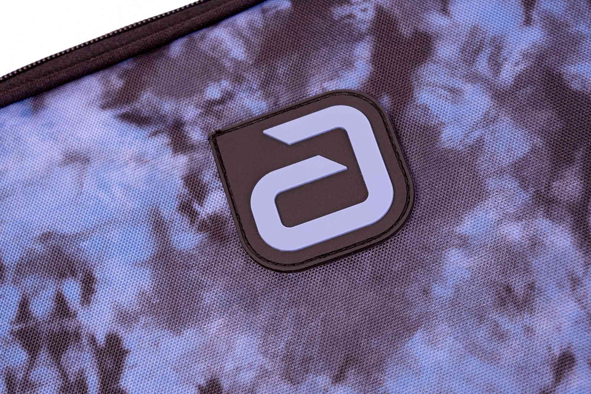 Andro Dubbele bathoes Maboon