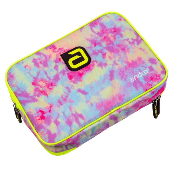 Andro Dubbele bathoes Maboon