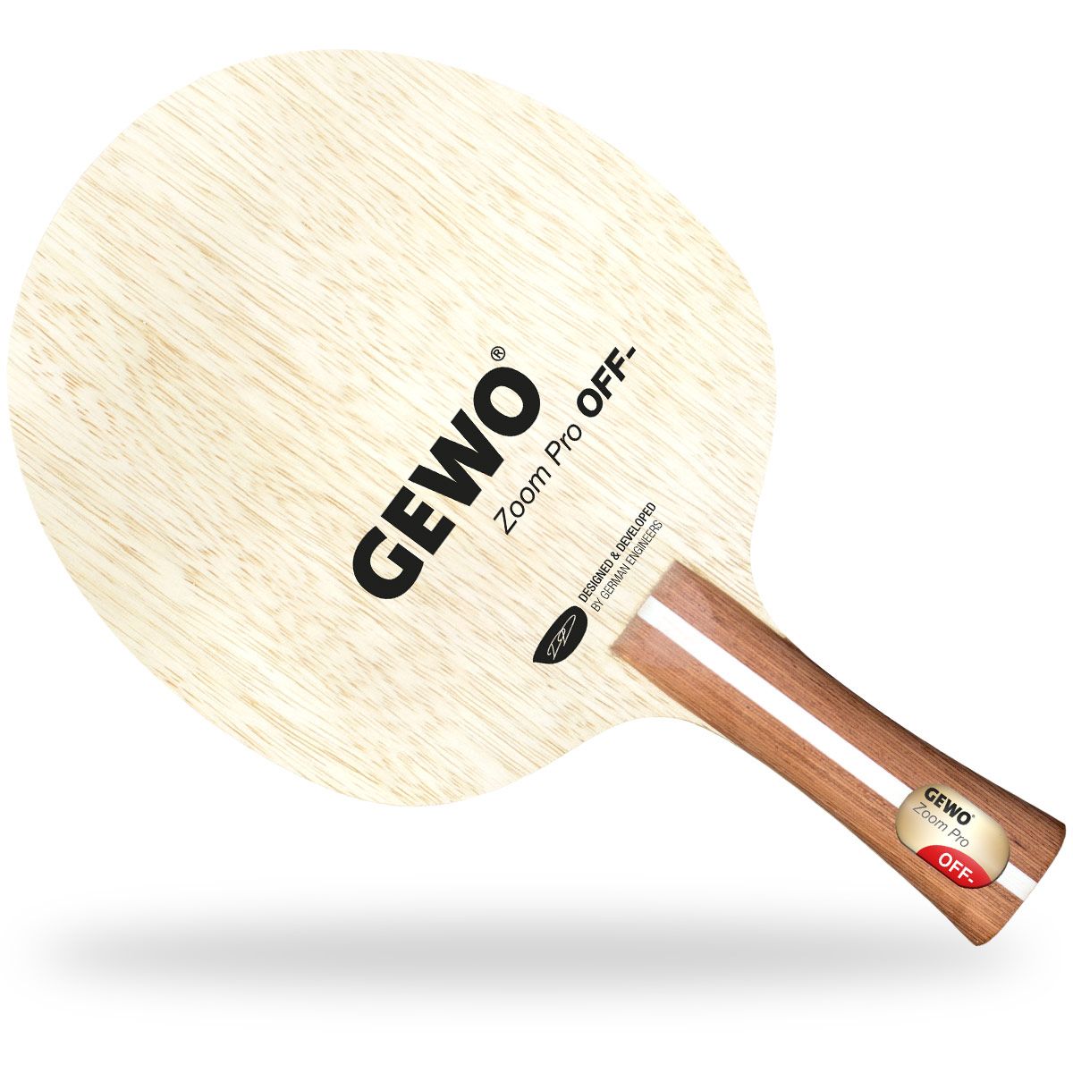 Gewo Zoom Pro OFF-