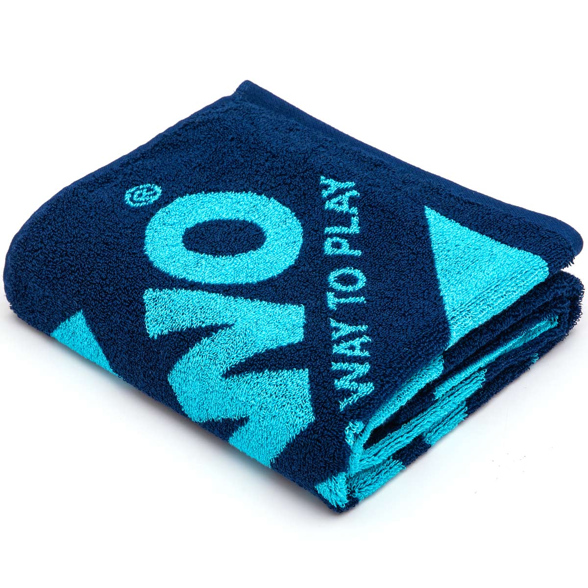 Gewo Handdoek M marineblauw