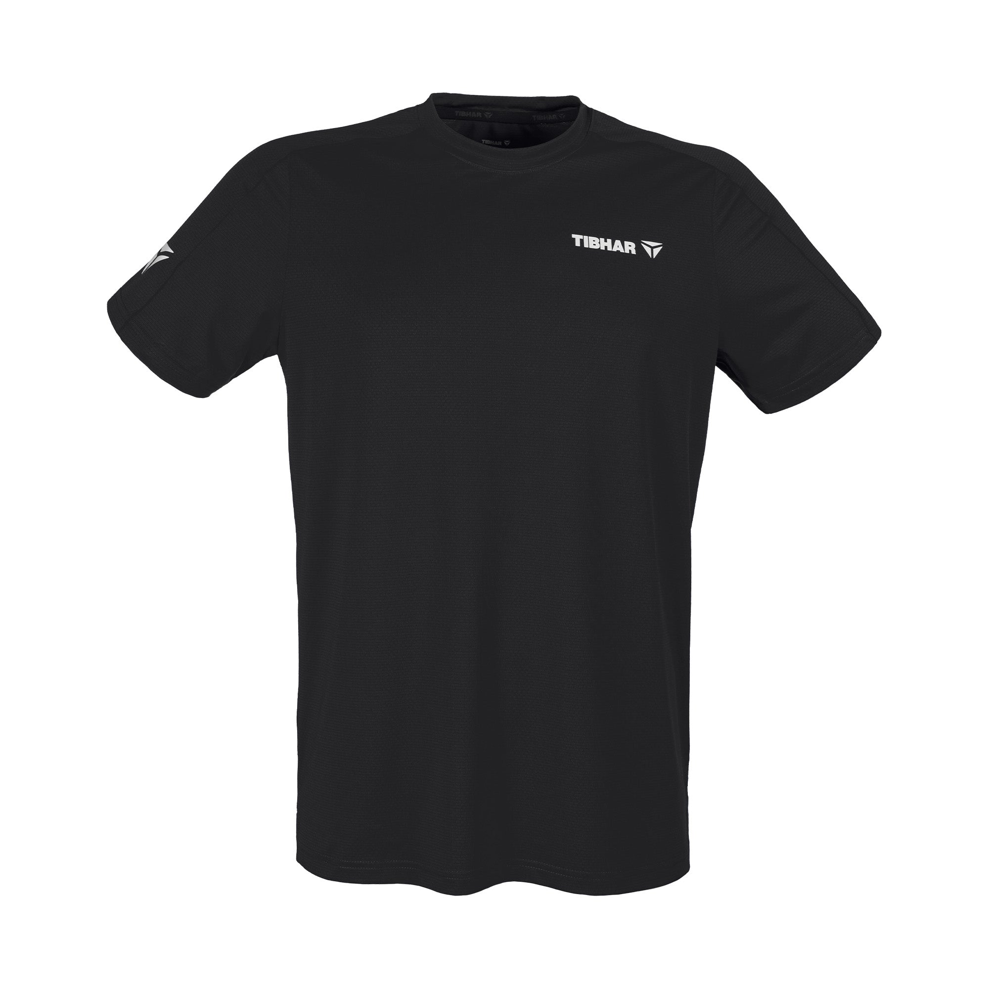Tibhar T-Shirt Smash Pro zwart