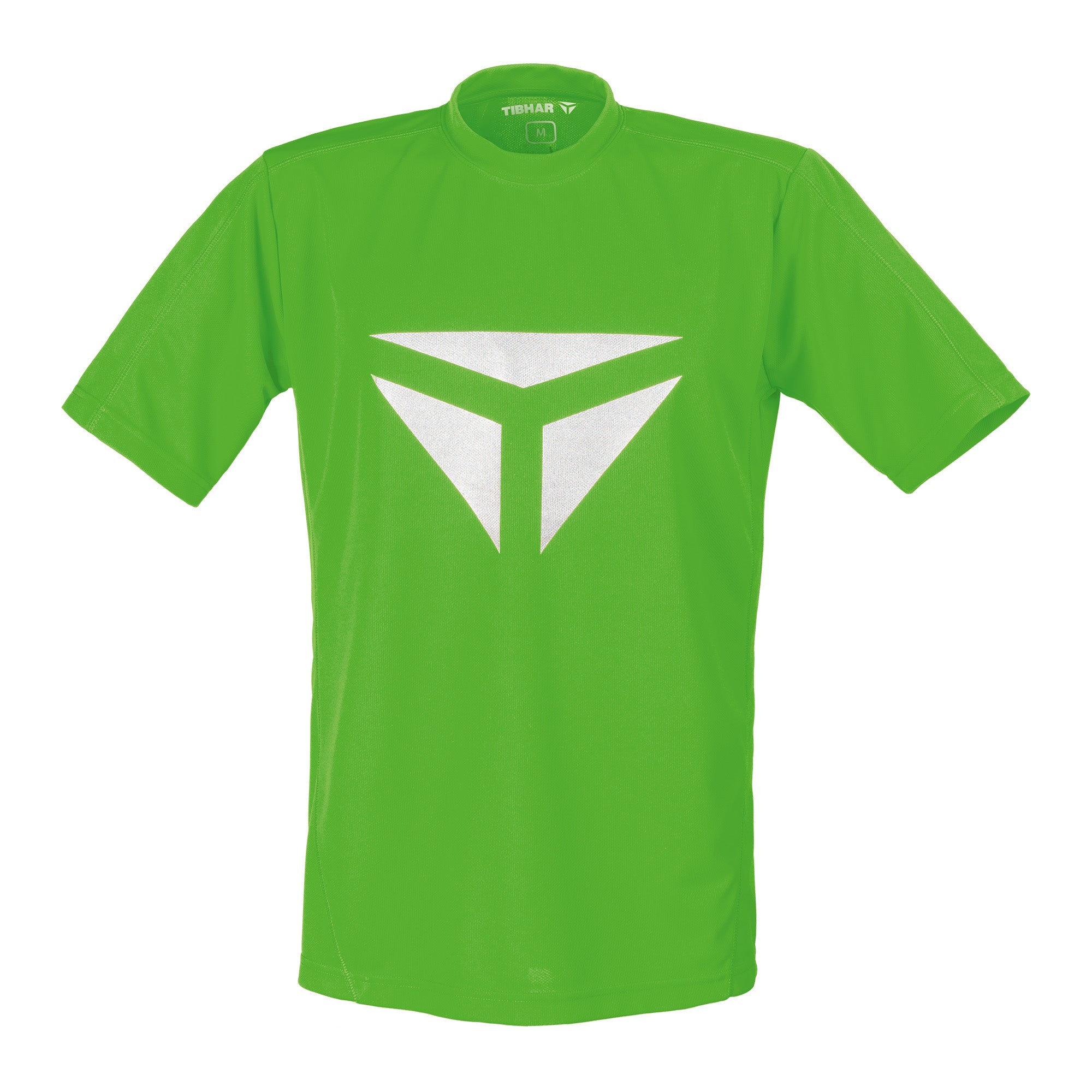 Tibhar T-Shirt Verpletteren Green