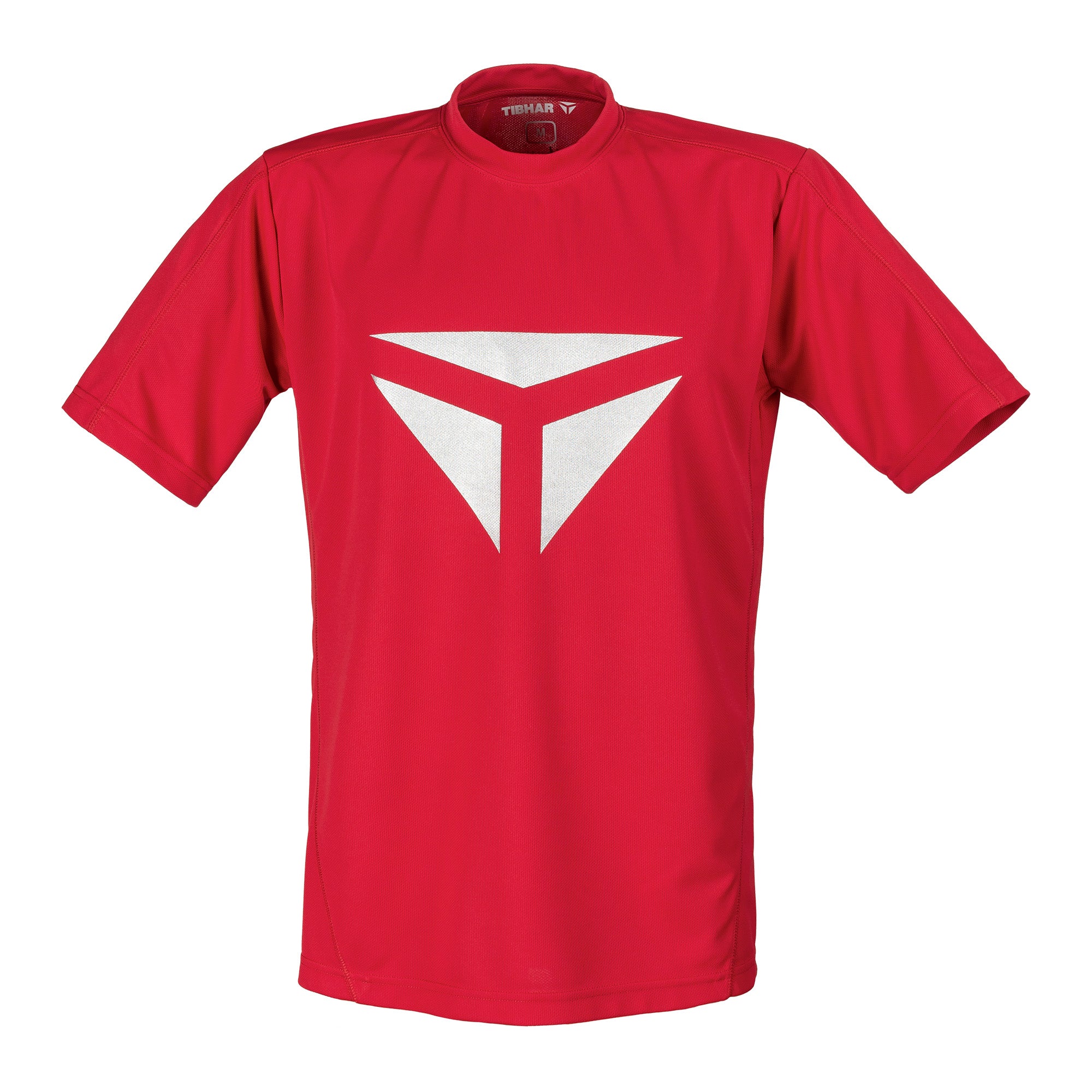 Tibhar T-Shirt Smash rood