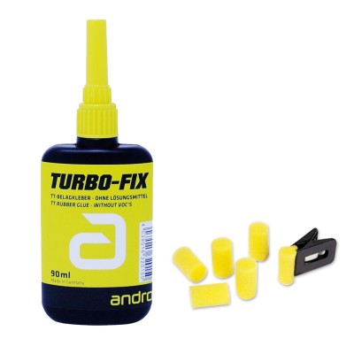 Andro Turbo Fix VOC-vrij 90ml.