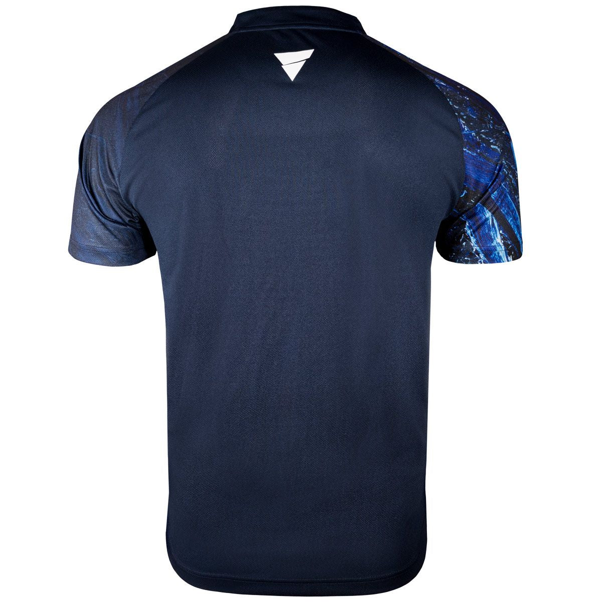 Victas shirt 228 marineblauw