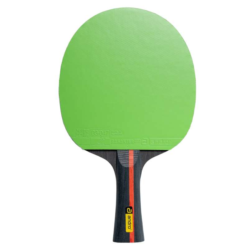 Andro Bat Inlzio Off KBS green/black concave