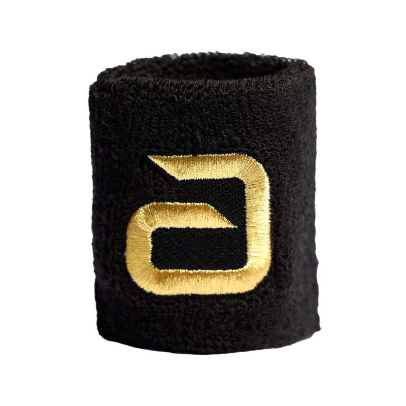 Andro Polsband Alpha zwart/goud 1 stuk