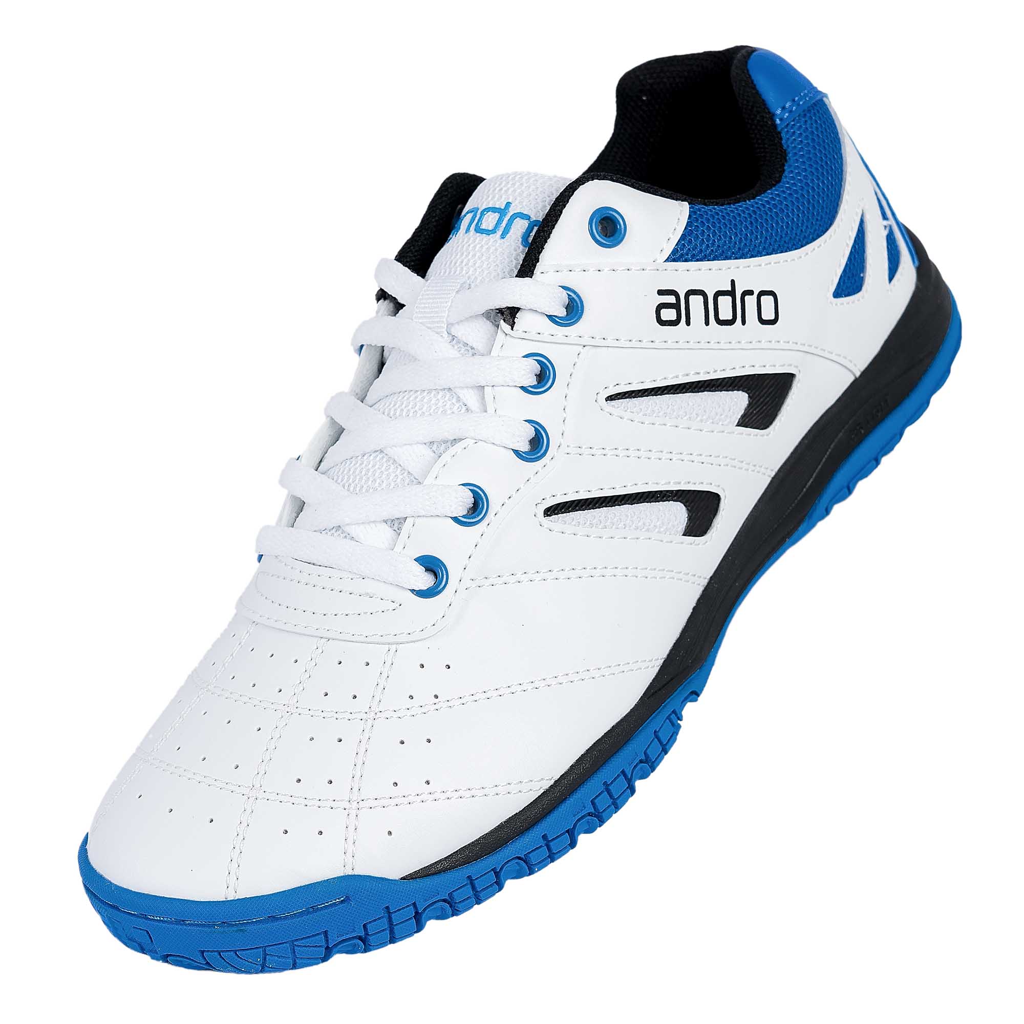 Andro shoes Shuffle Step 2