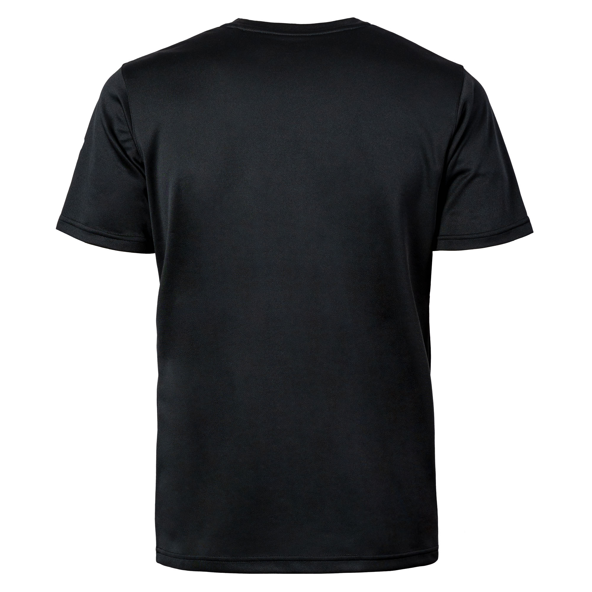 Andro T-Shirt Panji zwart/geel