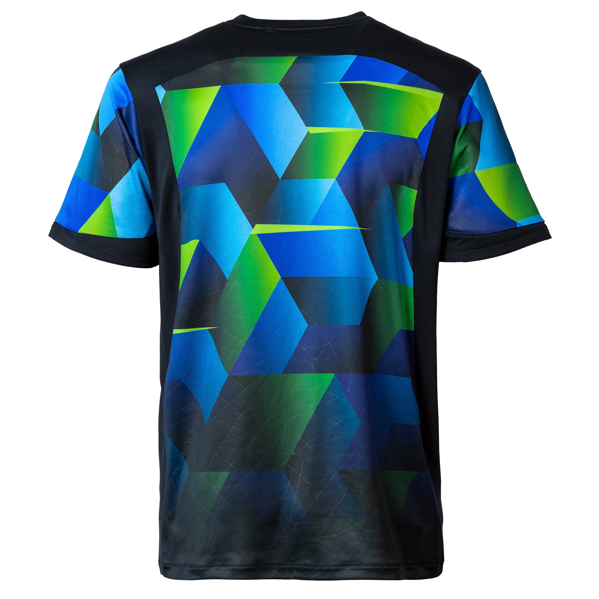 Andro Shirt Nagaja blauw/Green