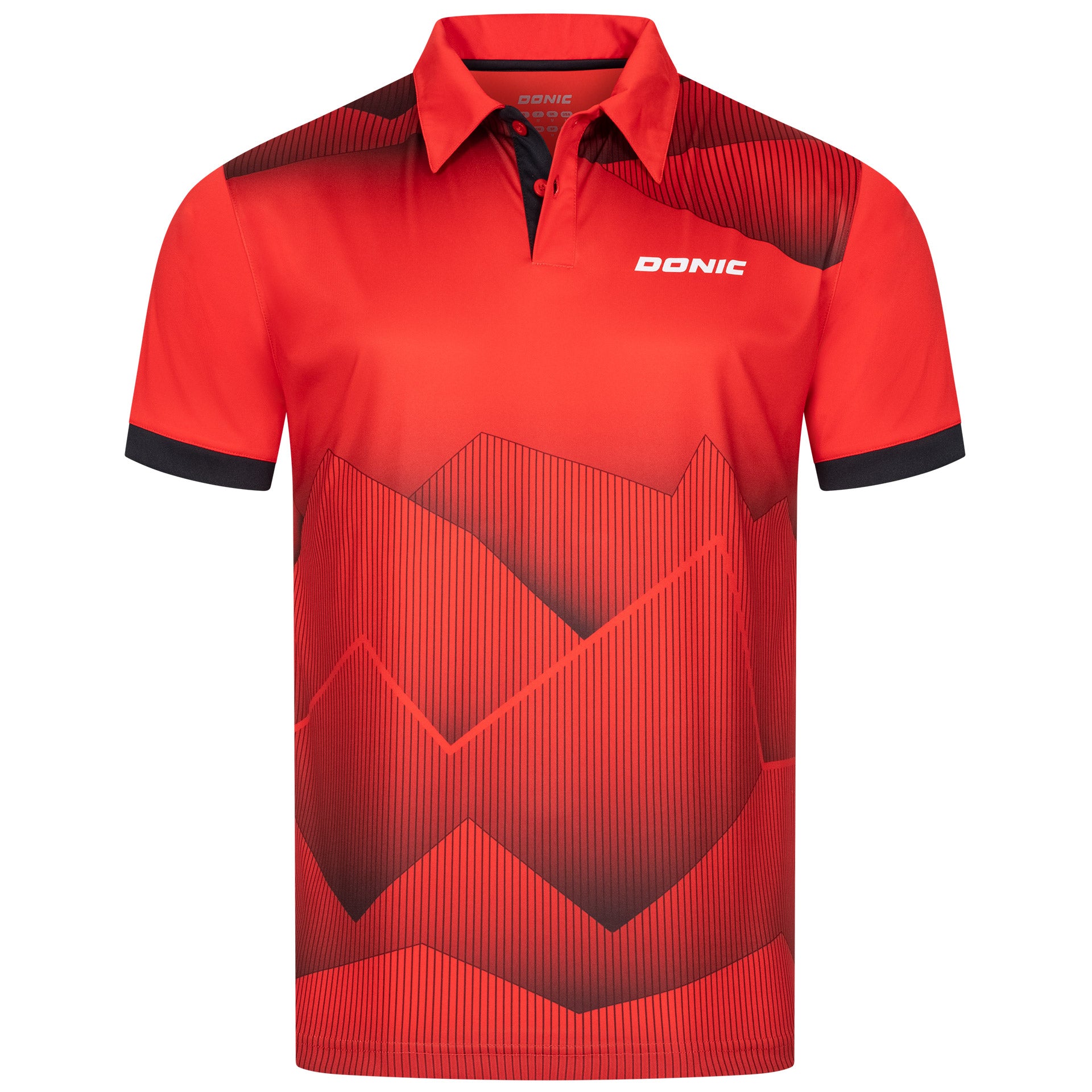 Donic Shirt Vliegenier
