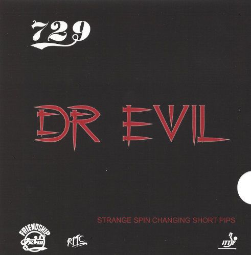 Friendship 729 Dr. Evil
