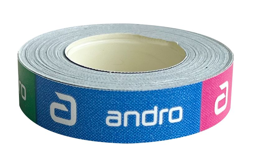 Andro Randtape Kleuren 10mm 5m