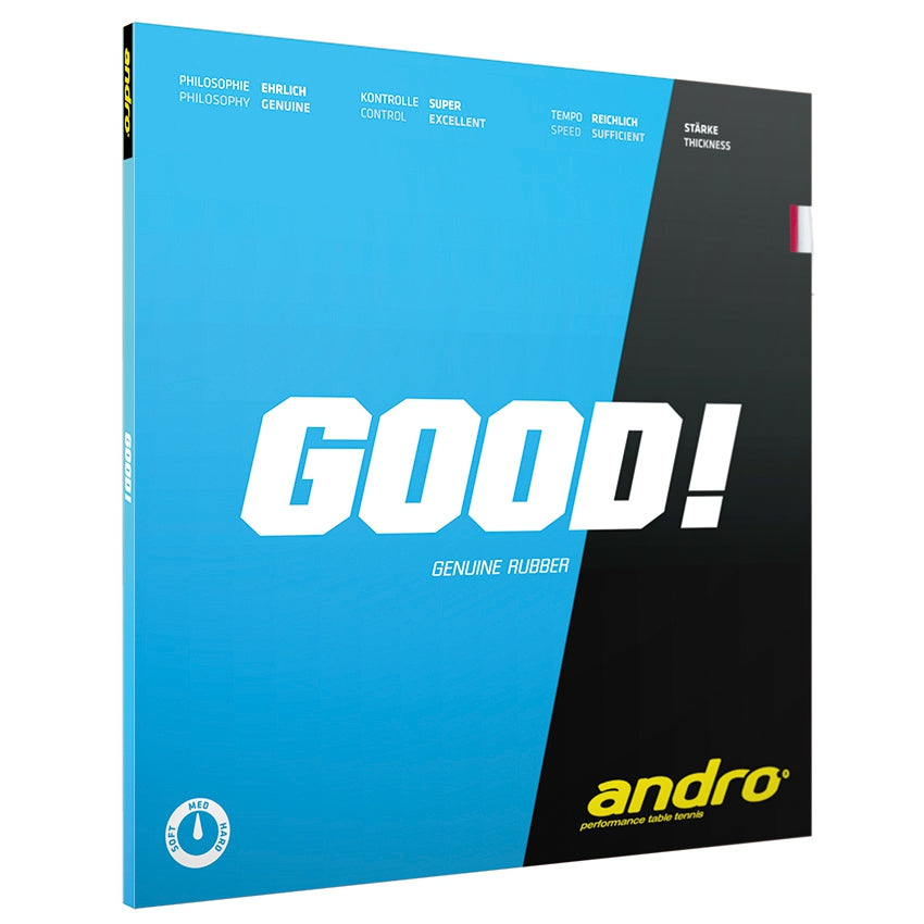 Andro good (uitgepakt)