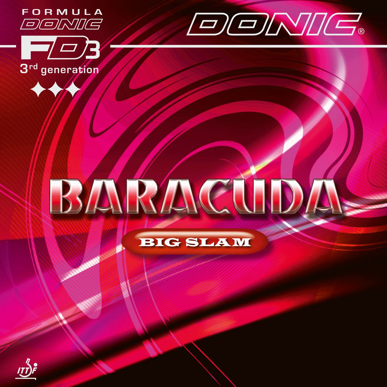Donic Barracuda Big Slam