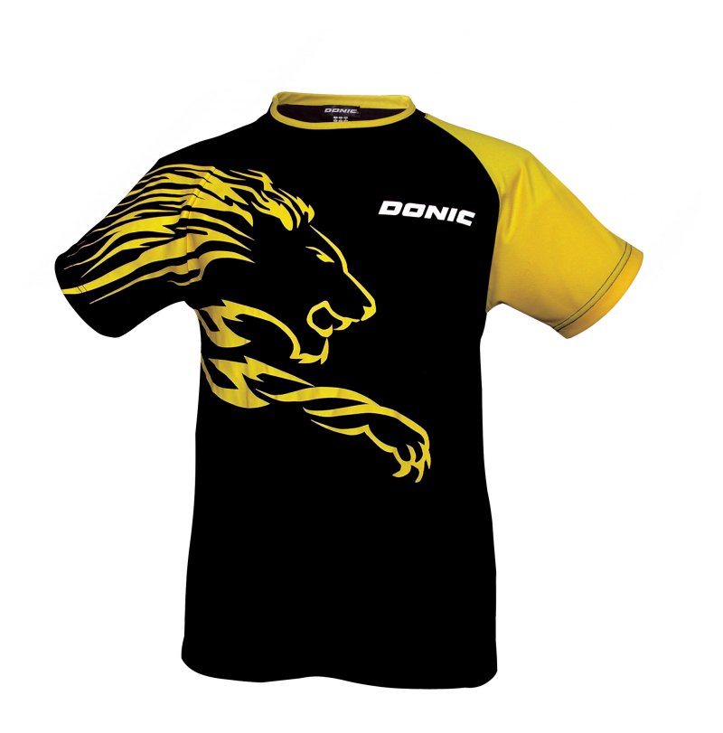 Donic T-shirt Leeuw