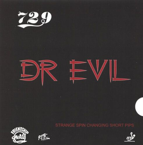 Friendship 729 Dr. Evil OX