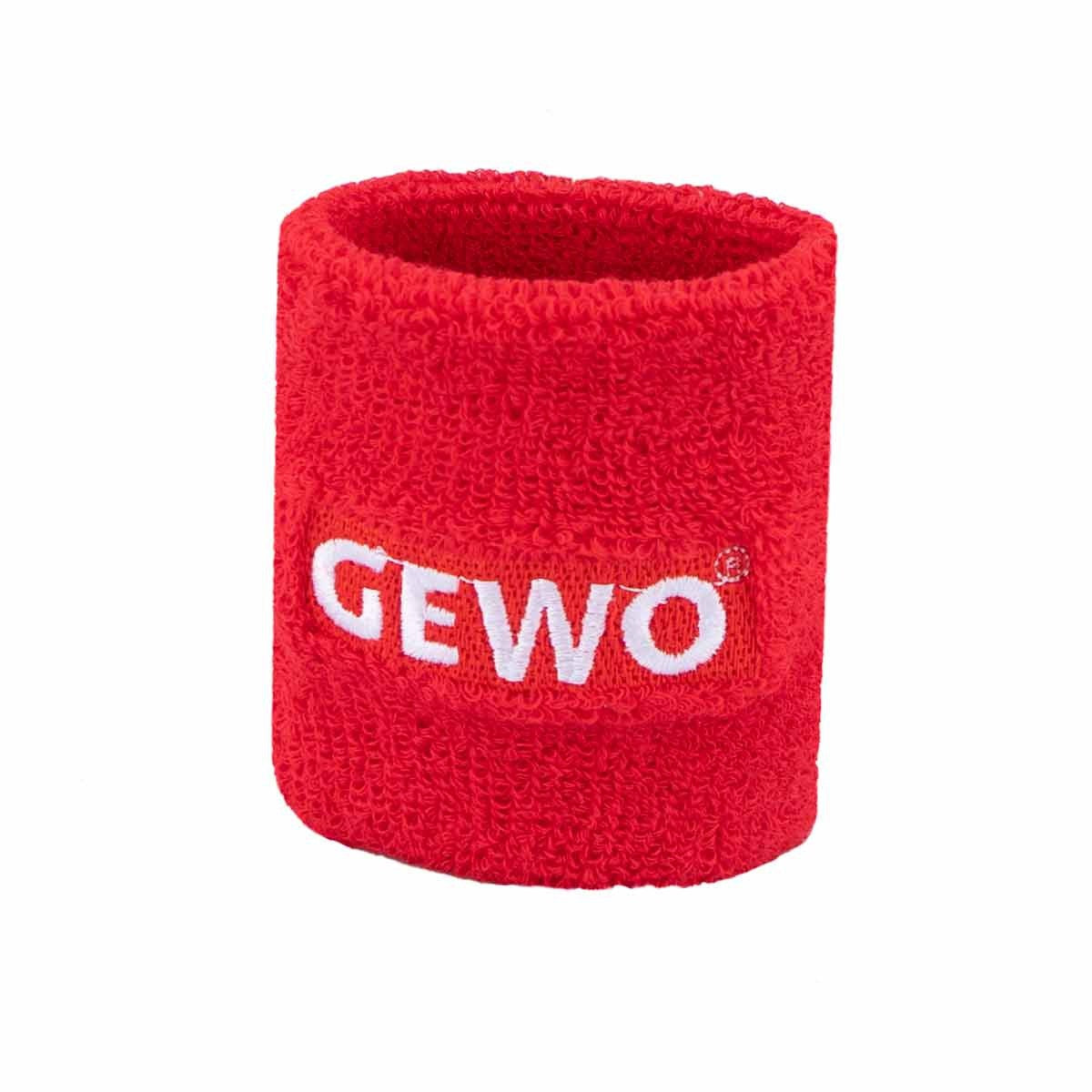 Gewo Rode zweetband