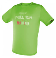 Tibhar T-Shirt Evolutie groen