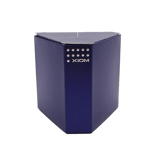 Xiom Ball Bravo ITTF***40+ weiß (6)