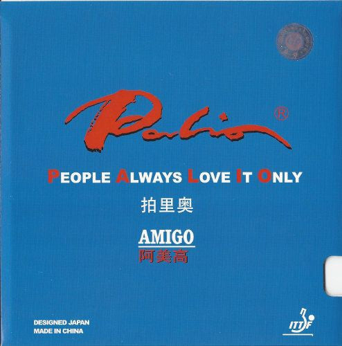 Palio Vriend