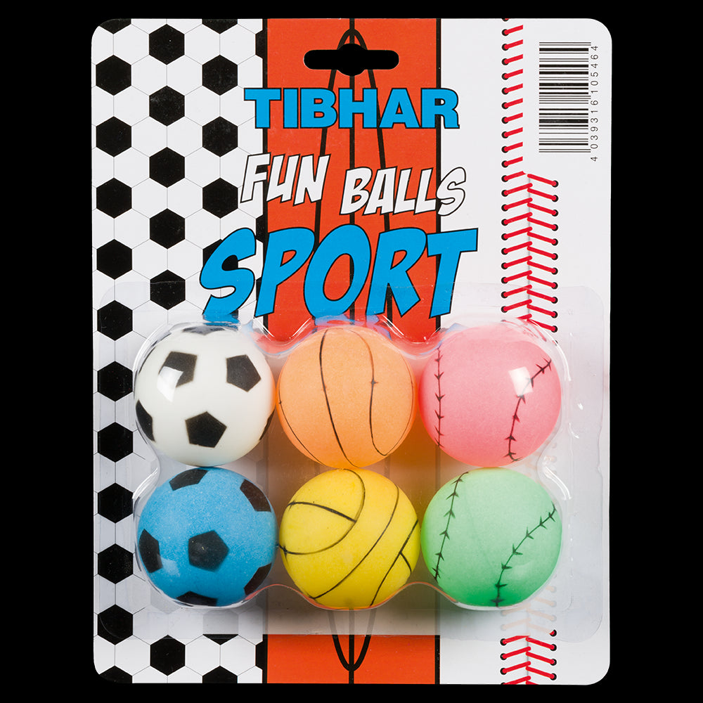 Tibhar Leuke ballen sport