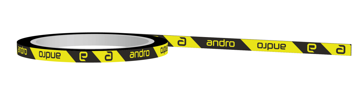 Andro Kantentape CI 10mm-50m
