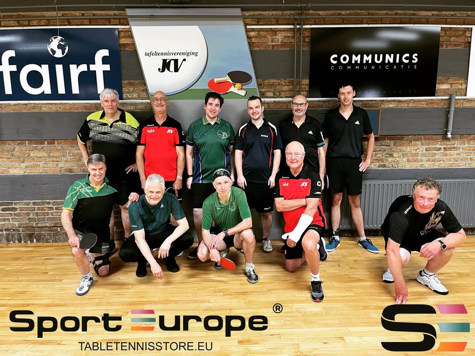 Why Yasaka Table Tennis Equipment Is a Top Choice for Players of All Levels in Europe