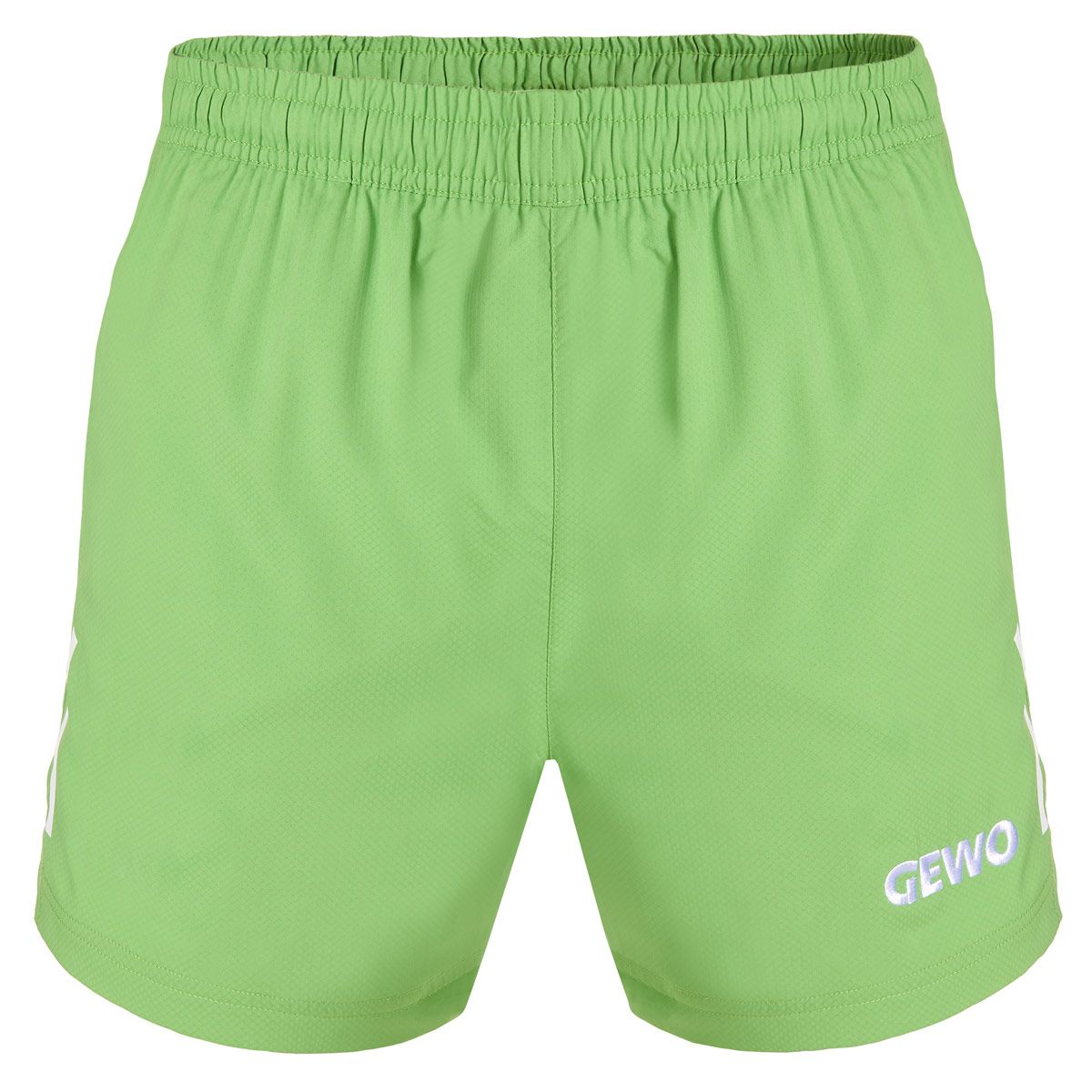 Gewo short Paza ColorII lime