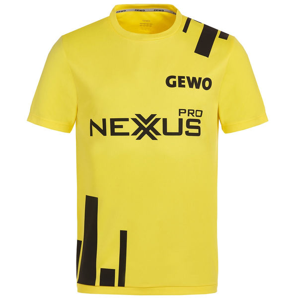 Gewo T-Shirt Bloques Promo Nexxus Pro gs geel/zwart