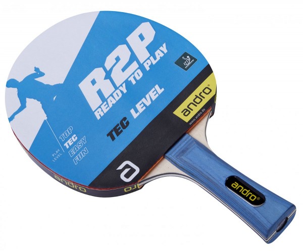 Andro Bat R2P Tec holrond