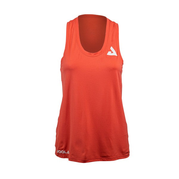 Joola shirt Flow Tank Top hot coral