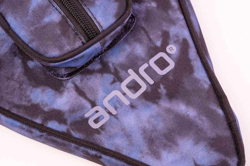 Andro Basic cover Maboon noir/bleu
