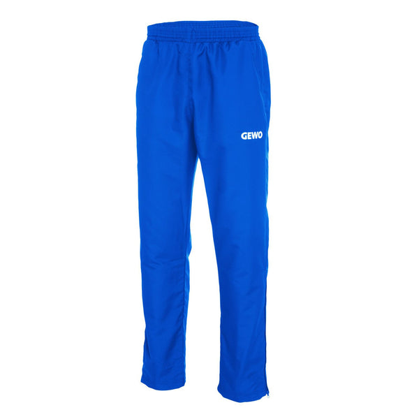 Gewo Tracksuitpants Basic royal