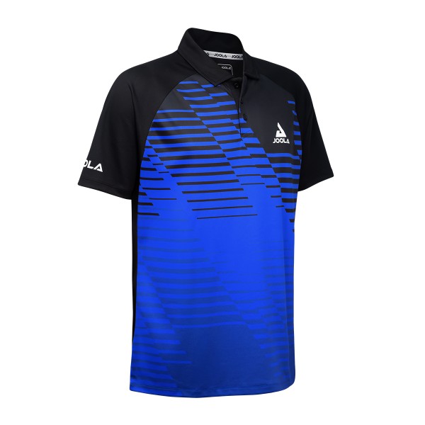 oola Shirt Zephyr black/blue/white