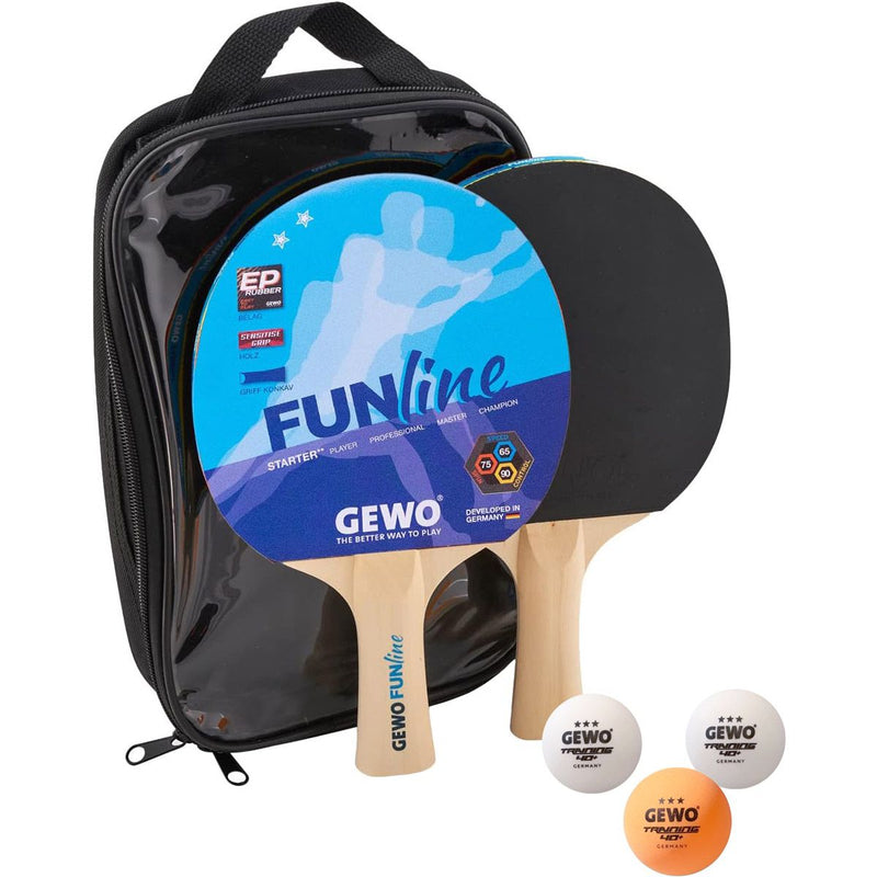 Gewo Bat Set Double Fun