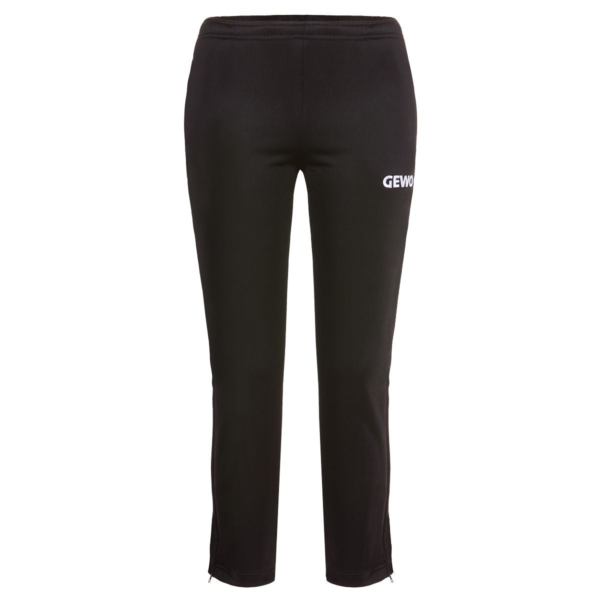 Gewo Tainingsbroek Lifestyle Logo I zwart