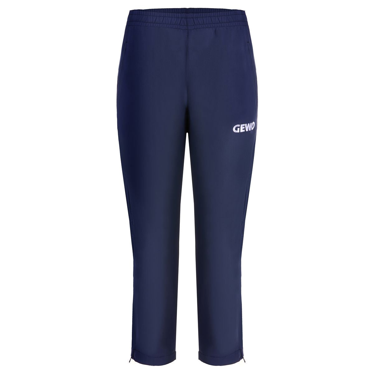 Gewo Tainingsbroek Basic Logo II marine