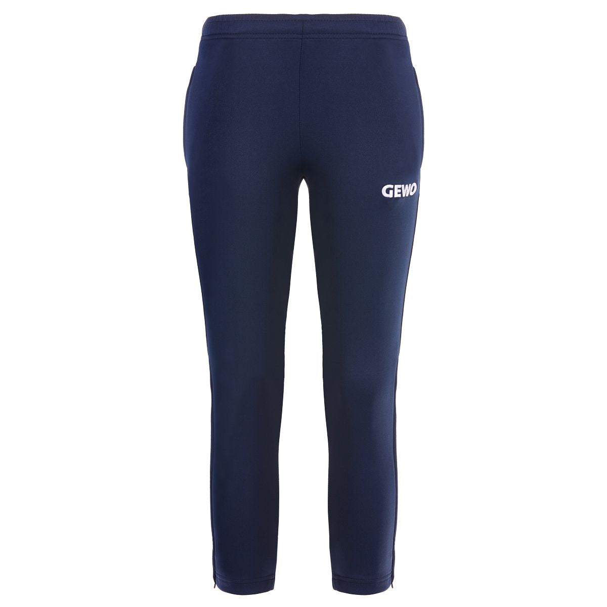 Gewo Tainingsbroek Lifestyle Logo II marine