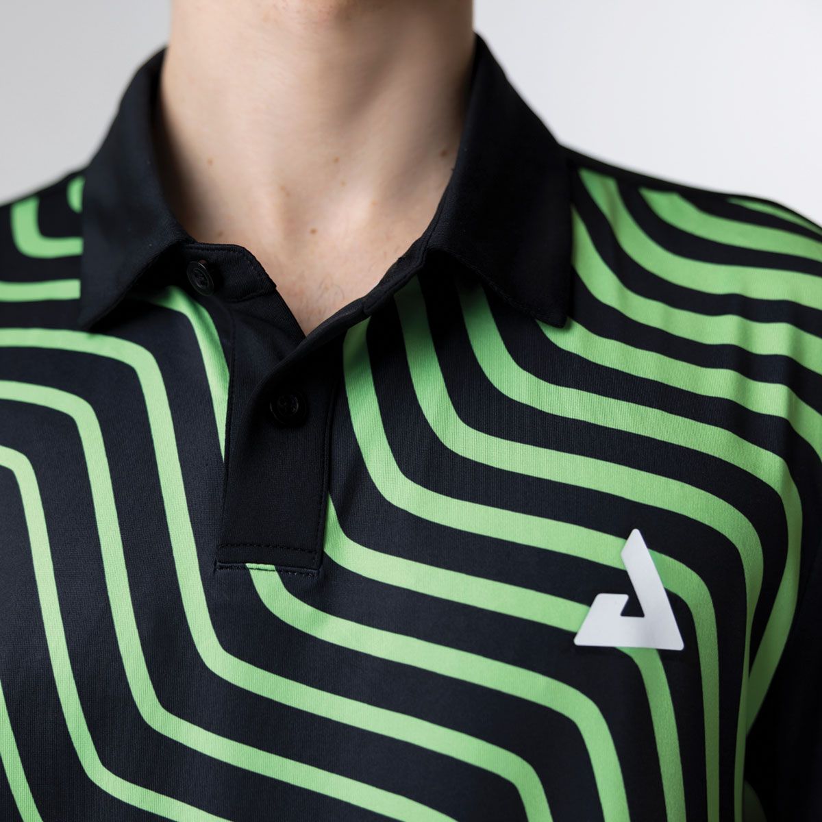 Joola Shirt Team 25 zwart/groen