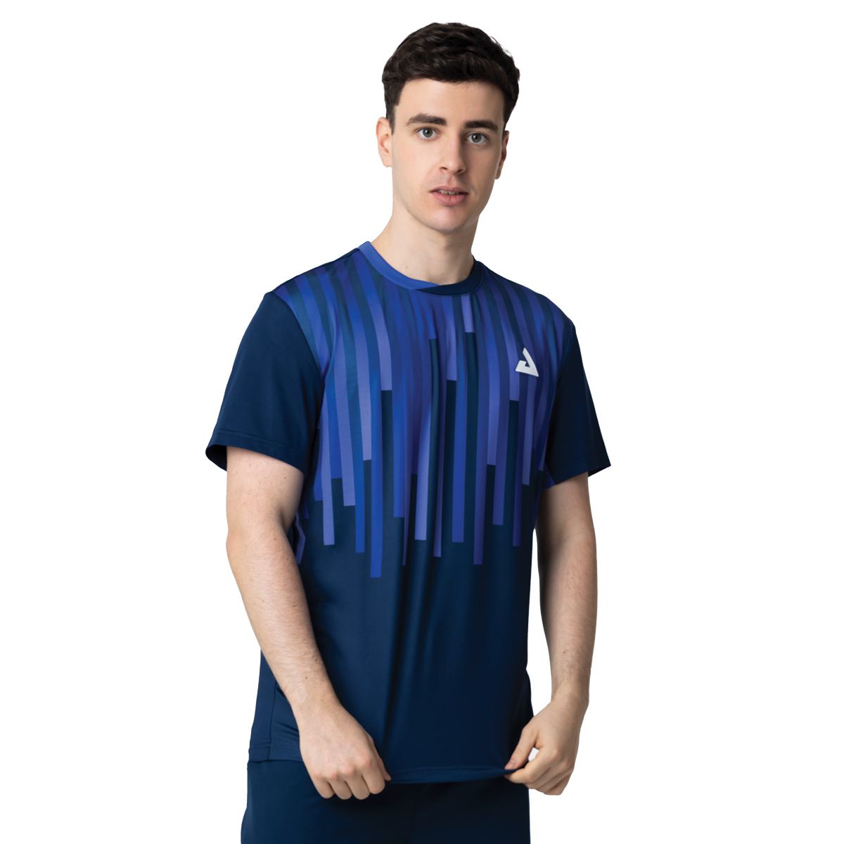 Joola Shirt Conpetition 25 marine/blauw