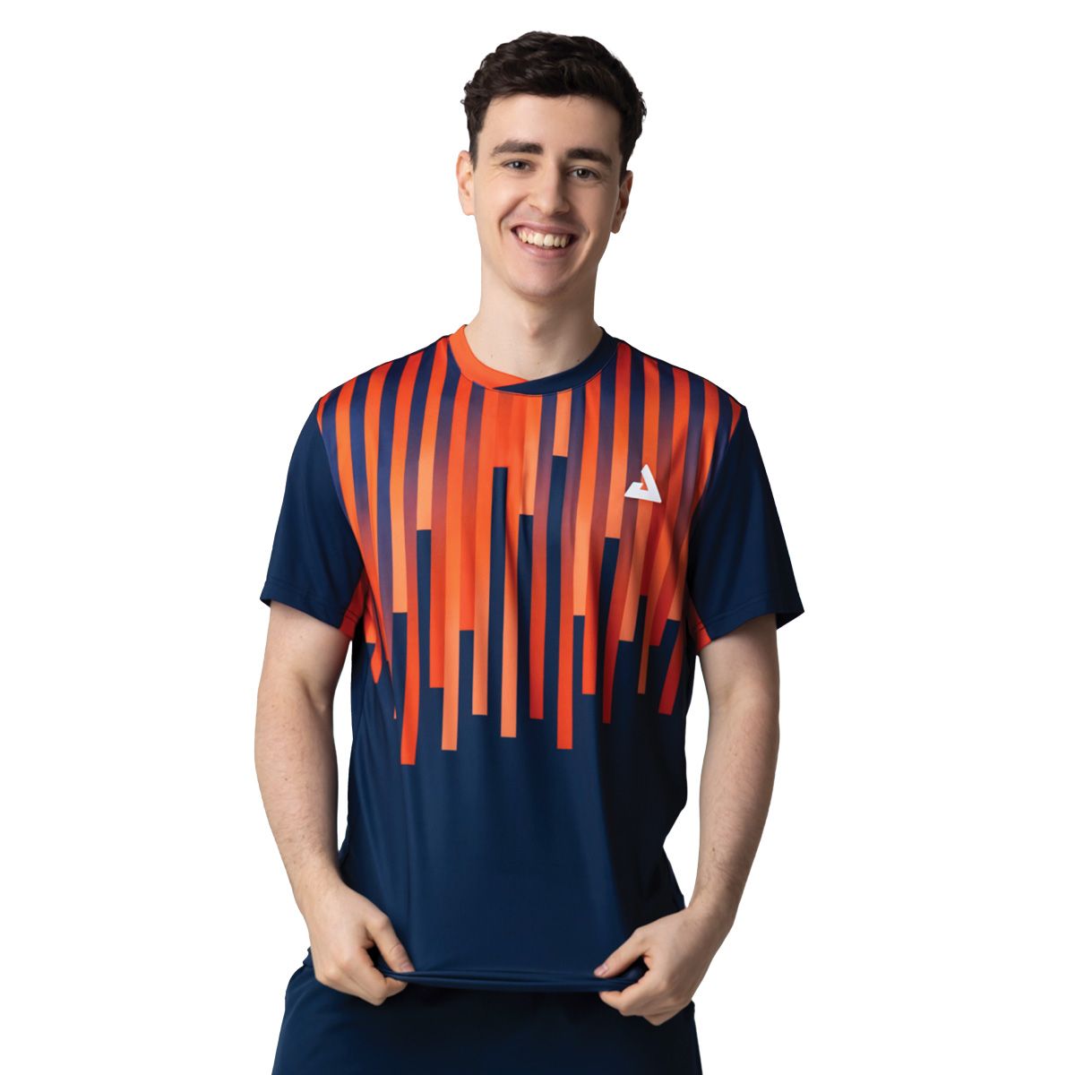 Joola Shirt Conpetition 25 marine/rood
