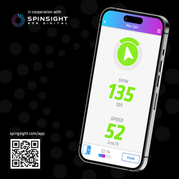 Andro NUZN 55 spinsight