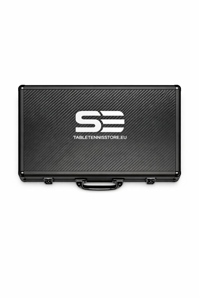 SE Aluminium batkoffer Deluxe