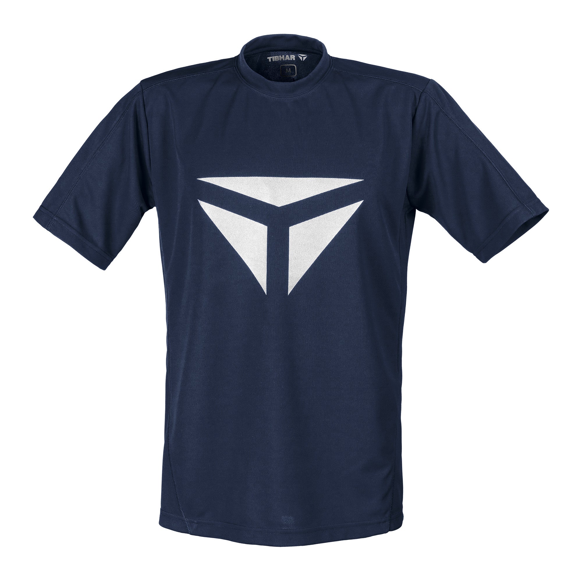 Tibhar T-shirt Smash navy blue