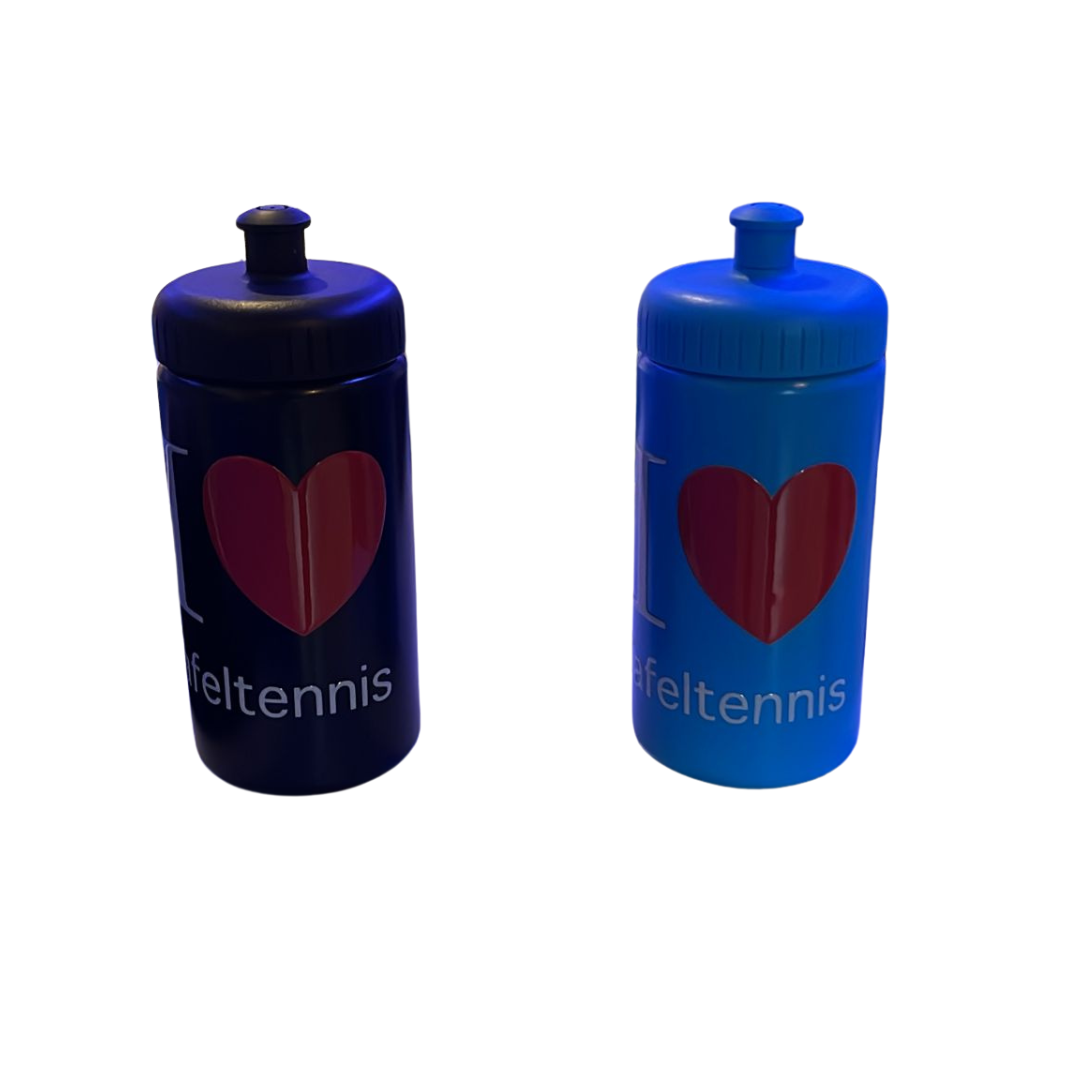 🎁 Waterfles - I Love Table Tennis (100% OFF)