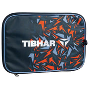 Tibhar Single Cover Spectra square navy/orange